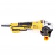 DeWALT DWE4347 BL kampinis šlifuoklis 1700 W